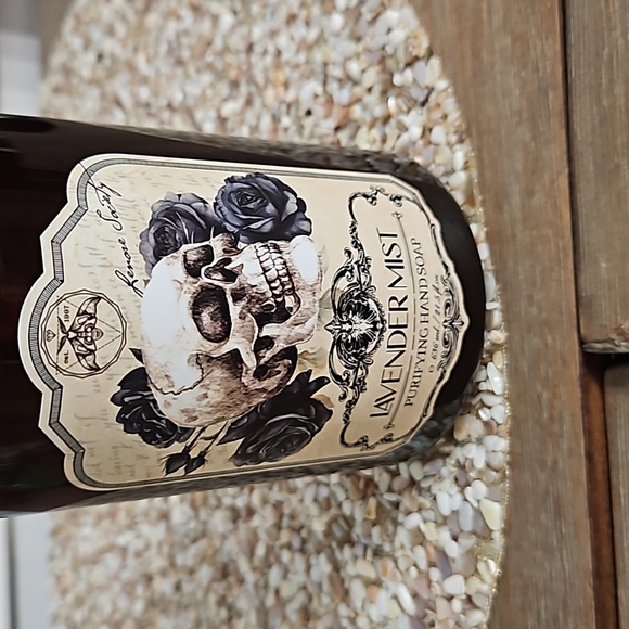 Lavender Mist Purifying Hand Soap 21.5 oz by Home and Body Company New Spooky - Picture 6 of 6